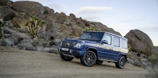 Nuova Mercedes-Benz Classe G, pronta a continuare la storia