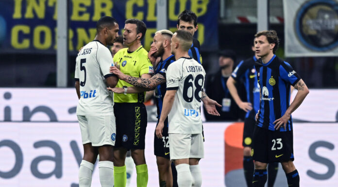 Acerbi assolto per il presunto insulto razzista a Juan Jesus
