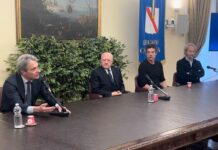 Campania Divina, lo spot con Alessandro Gassman per promuovere il turismo