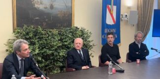 Campania Divina, lo spot con Alessandro Gassman per promuovere il turismo