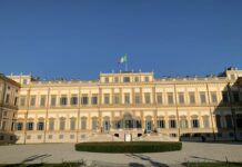 Reggia di Monza, superate 10mila presenze nel primo weekend di primavera