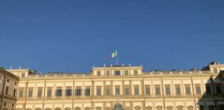 Reggia di Monza, superate 10mila presenze nel primo weekend di primavera