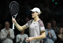 Sinner ai quarti di finale nel Masters 1000 di Miami