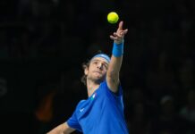 Musetti eliminato da Alcaraz negli ottavi del Miami Open