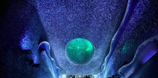 Webuild inaugura installazione immersiva “Costruire secondo bellezza”