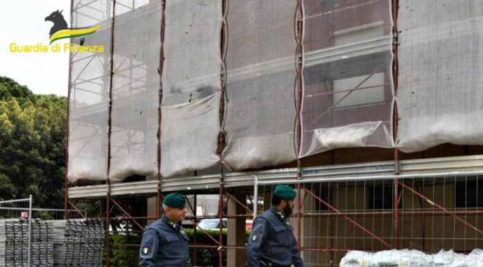 Livorno, maxi frode sul bonus facciate. Sequestro da 18 milioni