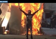 Scene di guerriglia per “Vampe” di San Giuseppe, 18 denunce a Palermo