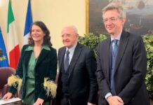 No Women No Panel, firmato protocollo in Regione Campania