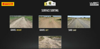 Safari Rally, fondi scivolosi e loose stones i pericoli maggiori