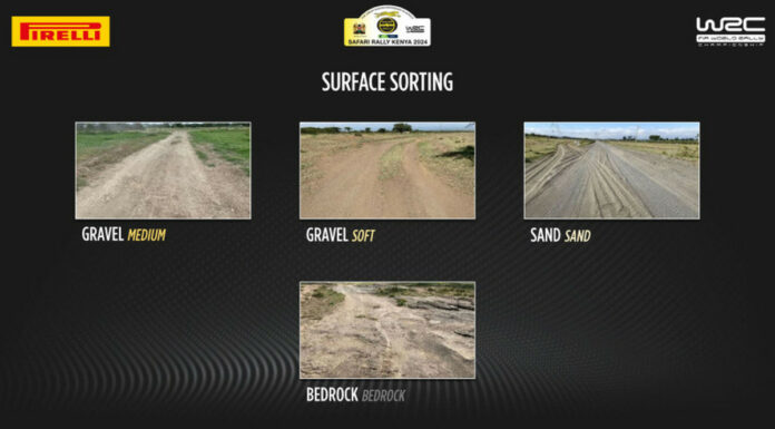 Safari Rally, fondi scivolosi e loose stones i pericoli maggiori