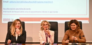 Marche, presentato il bando unico della cultura 2024
