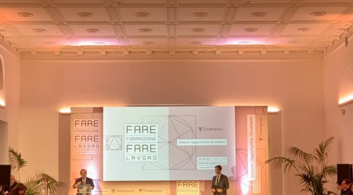 Fondimpresa, preparare imprese e lavoratori a sfide presente e futuro