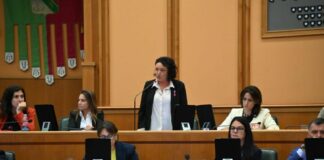 Morta Valentina Paterna, il cordoglio del Consiglio