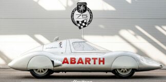 Heritage celebra con una mostra i 75 anni del marchio Abarth