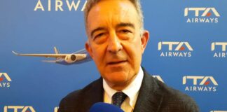 Ita Airways, 2023 positivo e fiducia su operazione con Lufthansa