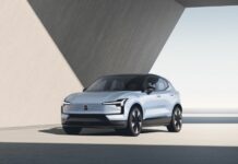 Volvo EX30 premiata come World Urban Car 2024