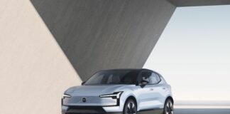 Volvo EX30 premiata come World Urban Car 2024