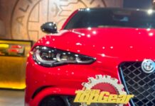 Alfa Romeo Giulia Quadrifoglio eletta “Sedan of the Year”