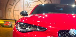 Alfa Romeo Giulia Quadrifoglio eletta “Sedan of the Year”