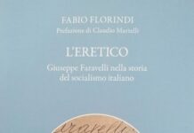 Milano, “L’eretico” è il libro di Fabio Florindi su Giuseppe Faravelli