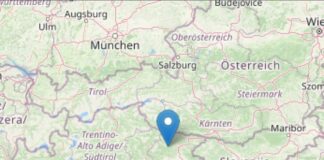 Terremoto di magnitudo 4.5 in provincia di Udine