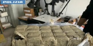 Trovati con 80 Kg di droga, due arresti tra Bologna e Modena