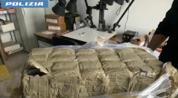 Trovati con 80 Kg di droga, due arresti tra Bologna e Modena