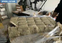 Trovati con 80 Kg di droga, due arresti tra Bologna e Modena