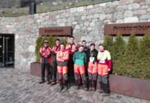 Due scuole venete alle Olimpiadi forestali “Alpe Adria”