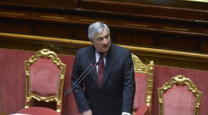 Ucraina, Tajani “Non invieremo soldati italiani”