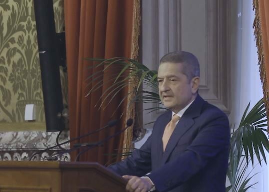 Bce, Panetta “Si realizzano condizioni per allentamento monetario”