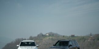 Mercedes-Benz presenta i nuovi Suv EQB e GLB