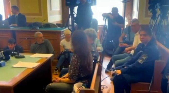 Ilaria Salis, respinti i domiciliari