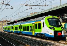 Lombardia, dal 30 marzo treni in servizio regolare su Brescia-Iseo-Edolo