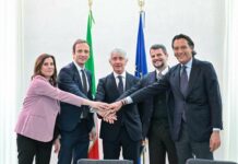 Firmata intesa Sport e Salute-Conferenza Regioni e Province