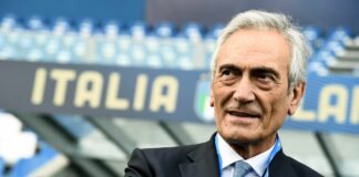 Gravina “Caso Acerbi? Decisione che tutti devono accettare”