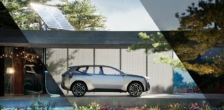 Bmw Neue Klasse, auto elettriche per l’accumulo di energia