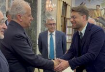 Frosinone, tavolo per l’ordine e la sicurezza presieduto da Piantedosi