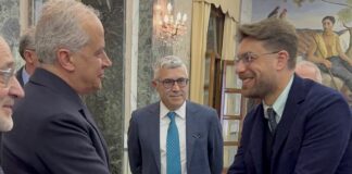 Frosinone, tavolo per l’ordine e la sicurezza presieduto da Piantedosi