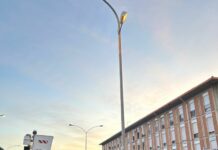 Palermo, al via la ricollocazione di 637 pali dell’illuminazione