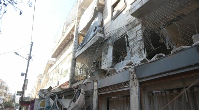 Medio Oriente, 33 morti in raid israeliani ad Aleppo in Siria