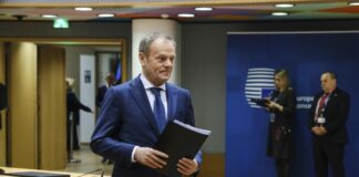 Tusk “Guerra pericolo reale, siamo in un’era prebellica”