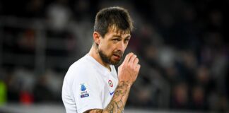 Acerbi “Abbiamo perso tutti, io non sono razzista”