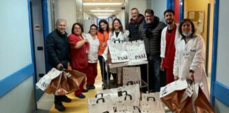 Palermo, Dal Cral Amap uova di pasqua ai bambini ricoverati