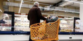 Inflazione in risalita a marzo, +1,3% su base annua