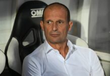 Allegri “Dobbiamo rialzarci e invertire il trend”