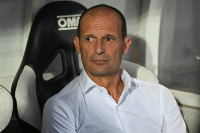 friendly football match - Juventus FC vs Atalanta BC