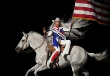 Beyoncè, esce il nuovo album “Cowboy Carter”