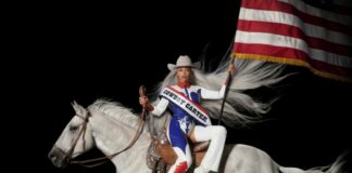 Beyoncè, esce il nuovo album “Cowboy Carter”