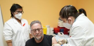 Covid, 603 nuovi casi e 20 deceduti nell’ultima settimana